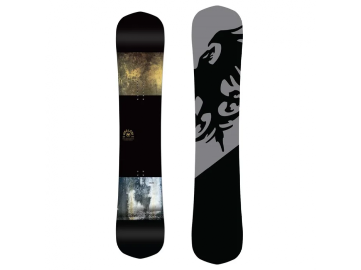 сноуборд NEVER SUMMER-WARLOCK-157